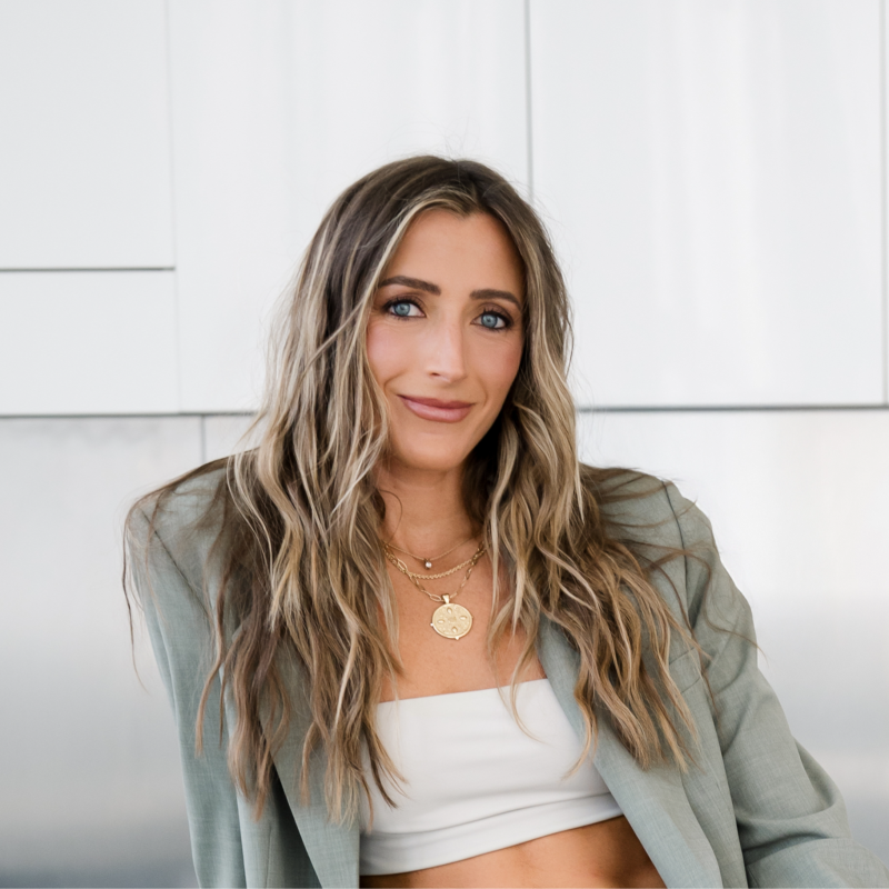 Chelsea Rowe Smith, Founder and CEO of Gritwell